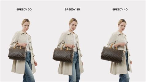 game on louis vuitton speedy|louis vuitton speedy size chart.